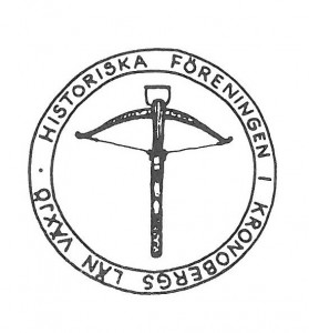 Historiska föreningen Logotype Armborst