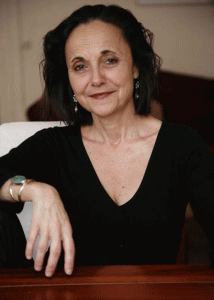 Anita Goldman, författare och journalist