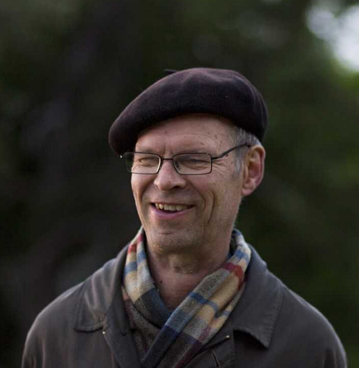 Anders Fröjmark. Foto: Liene Svärd